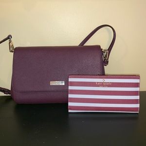 Kate Spade Purse and Wallet